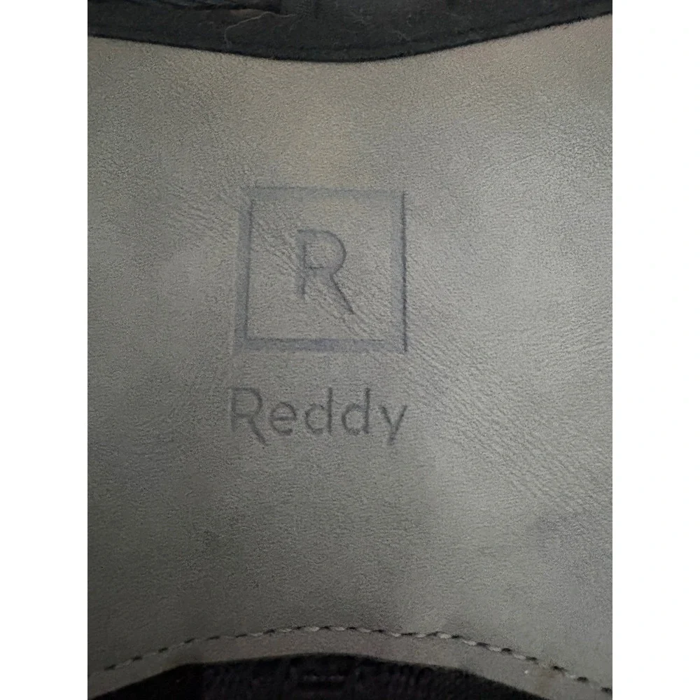Reddy Black Tactical Dog Harness Adjustable Recycled Metal Buckles 3381232